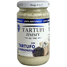 Крем з горгонзолою та чорним трюфелем Tartufi Gimmy