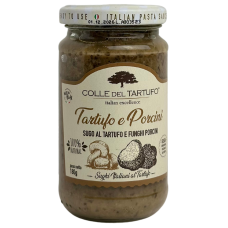 Крем з білими грибами та чорним трюфелем Tartufi Gimmy