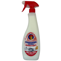 Універсальний засіб для чищення дезінфікуючий в спреї Sgrassatore universale desinfettante Chante Clair