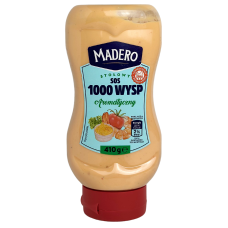 Соус Madero 1000 wysp 410g