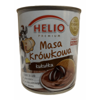 Варене згущене молоко з і смаком цукерок зозуля Helio Masa Krowkowa 400g