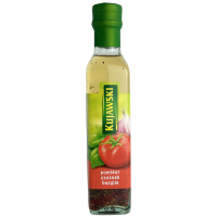 Ріпахова олія з томатами, часником і базиліком 250m