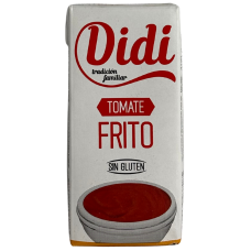 Томатна паста Didi Tomate Frito 390g