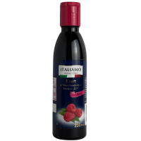 Бальзамічний крем зі смаком малини Sos Italiamo 250ml