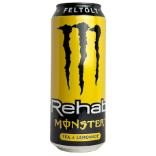 Напій енергетичний Rehab Monster Tea + Lemonade 500ml
