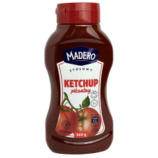 Кетчуп пікантний Madero ketchup pikantny 560г