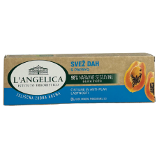 Зубна паста віжий подих з папайєю Fresh Breath Winh Papaya L'angelica 75ml