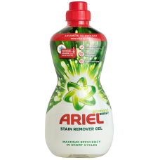 Гель плямовивідник для всіх типів тканин Ariel stain remover gel 950ml