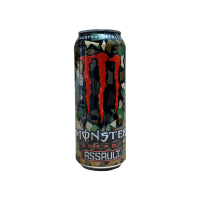 Напій енергетичний Monster Assault 500ml