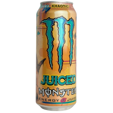 Напій енергетичний Monster Energy Juice Khaotic 500ml