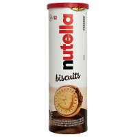 Печиво Nutella biscuits тубус 166g