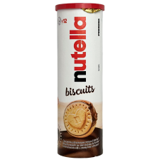 Печиво Nutella biscuits тубус 166g