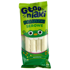 Сирні палички Paluszki Serowe Gtod Niaki 80g