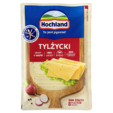 Сир слайсами Tylzycki Hochland 135 g
