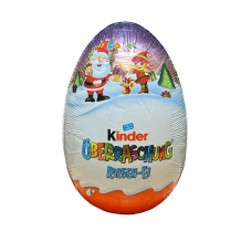 Яйце рожеве Kinder Uberraschung Riesen-Ei Ferrero 220 g