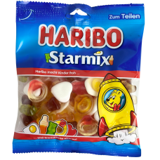 Желейні цукерки Starmix Haribo 175g