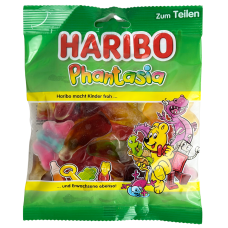Желейні цукерки Phantasia Haribo 175g