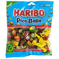 Желейні цукерки Pico-Balla Haribo 160g