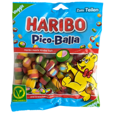 Желейні цукерки Pico-Balla Haribo 160g