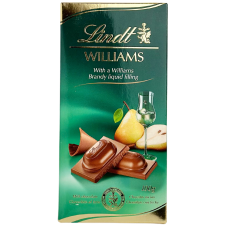 Шоколад молочний  Lindt Williams 100g