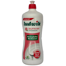Бальзам для миття посуду з ароматом грейпфрута Ludwik 900g