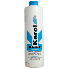Шампунь зволоження з насінням льону Kerol 1l
