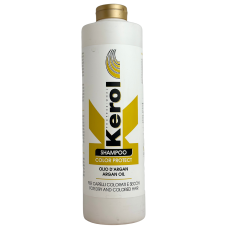 Шампунь захист кольору з олією аргану Kerol 1l