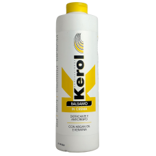Бальзам з олією аргану та кератину Kerol 1l