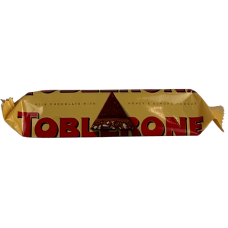 Шоколад молочний Toblerone з мигдалевою нугою і медом 35g