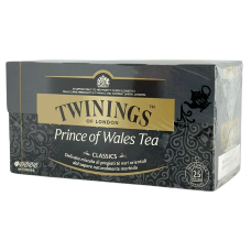 Чай в пакетиках чорний китайський Prince of Wales Tea Twinings 25шт