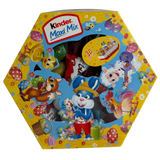 Асорті цукерок Kinder Maxi mix 143g