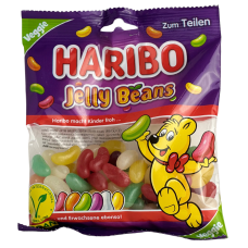 Желейні цукерки Jelly Beans Haribo 160g