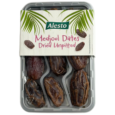 Фініки сушені з кісточкою Alesto 180g