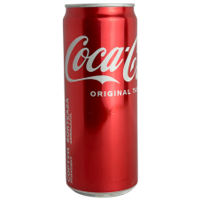 Вода CocaCola 0.33 ml