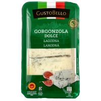 Сир горгондзола з блакитною пліснявою Gorgonzola Dolce GustoBello 150g