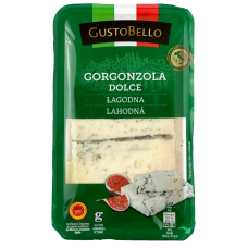 Сир горгондзола з блакитною пліснявою Gorgonzola Dolce GustoBello 150g