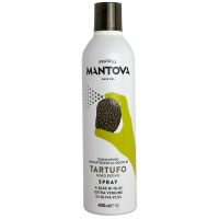 Олія в спрею оливкова з ароматом чорного трюфеля Tartufo Nero Spray Mantova 400ml