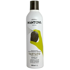 Олія в спрею оливкова з ароматом чорного трюфеля Tartufo Nero Spray Mantova 400ml