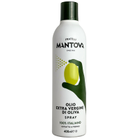 Олія в спрею оливкова Extra Vergine Olio di Oliva Mantova 400ml