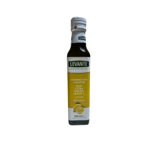 Олія оливкова з лимоном olio extra vergine di olliva Levante 250ml