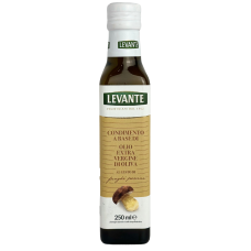 Олія оливкова з білими грибами olio extra vergine di olliva Levante 250ml