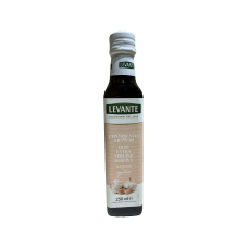 Олія оливкова з часником olio extra vergine di olliva Levante 250ml