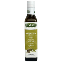 Олія оливкова з орегано olio extra vergine di olliva Levante 250ml