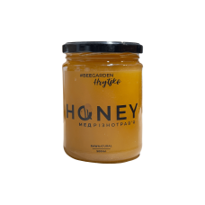 Мед Beegarden Hrytsko різнотравя літнє 500мл