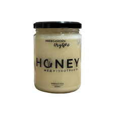 Мед Beegarden Hrytsko різнотравя травневий 500мл