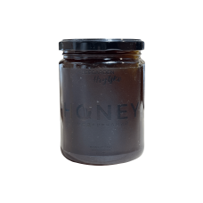 Мед Beegarden Hrytsko гречаний 500мл