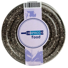 Чіа насіння Carpaccio Food TM 400g