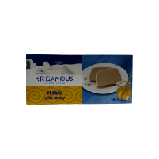 Халва тахінна з медом Eridanous 250g