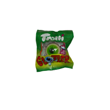 Желейні цукерки з кислою начинкою Очі Glotzer Trolli