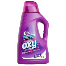 Гель плямовивідник для кольорових тканин OXY Color 1,5л